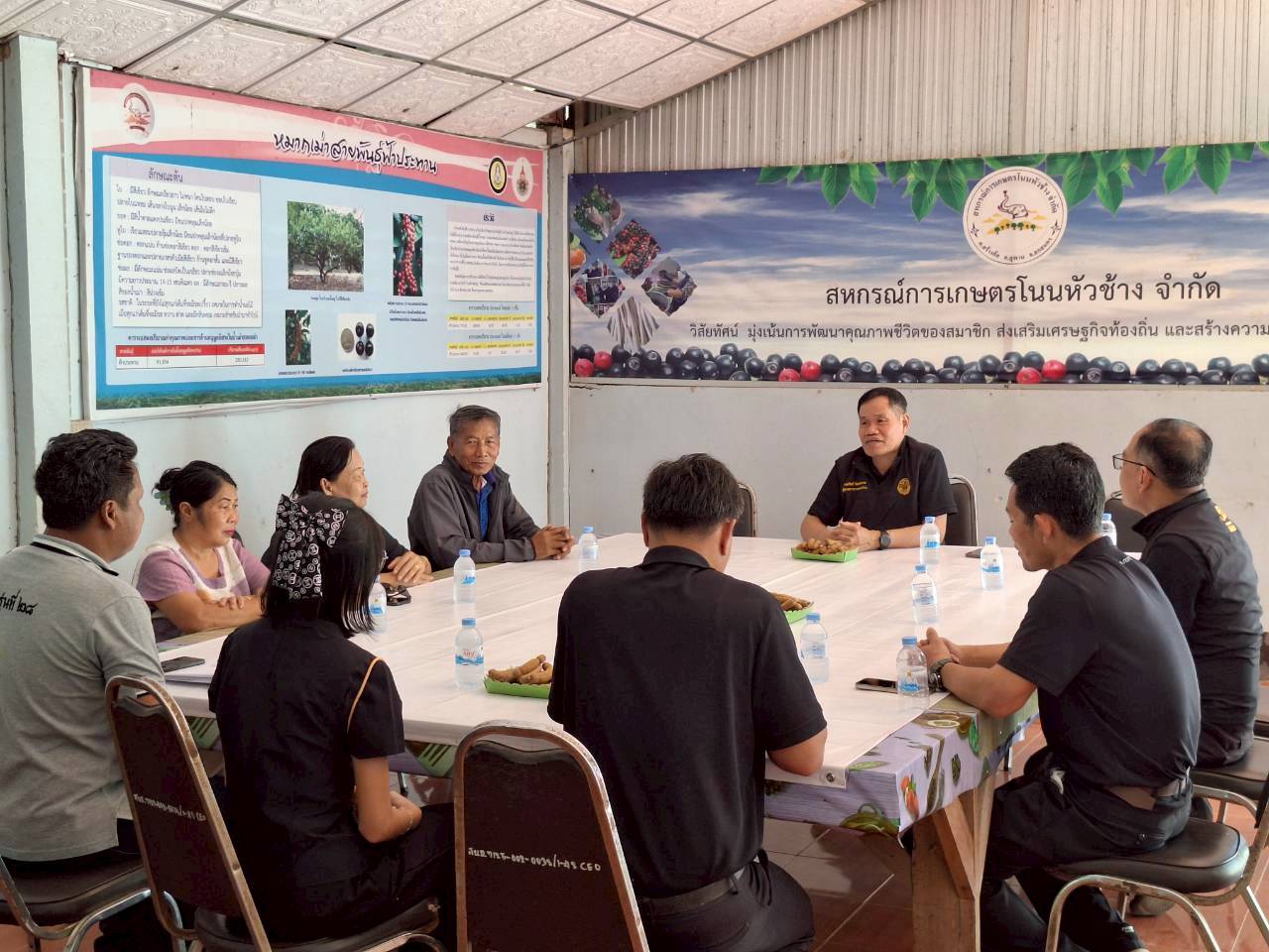 title - ผู้ตรวจราชการ ส.ป.ก. ร่วมประชุมคณะทำงานติดตามเร่งรัดการใช้จ่ายงบประมาณประจำปีงบประมาณ พ.ศ. 2569 ของสำนักงานการปฏิรูปที่ดินเพื่อเกษตรกรรม ครั้งที่ 1/2569 และประชุมตรวจราชการและติดตามความก้าวหน้าผลการดำเนินงานตามแผนการตรวจราชการของผู้ตรวจราชการสำนักงานการปฏิรูปที่ดินเพื่อเกษตรกรรม ประจำปีงบประมาณ พ.ศ. 2569 รอบที่ 1 เขตตรวจราชการที่ 11 จังหวัดสกลนคร